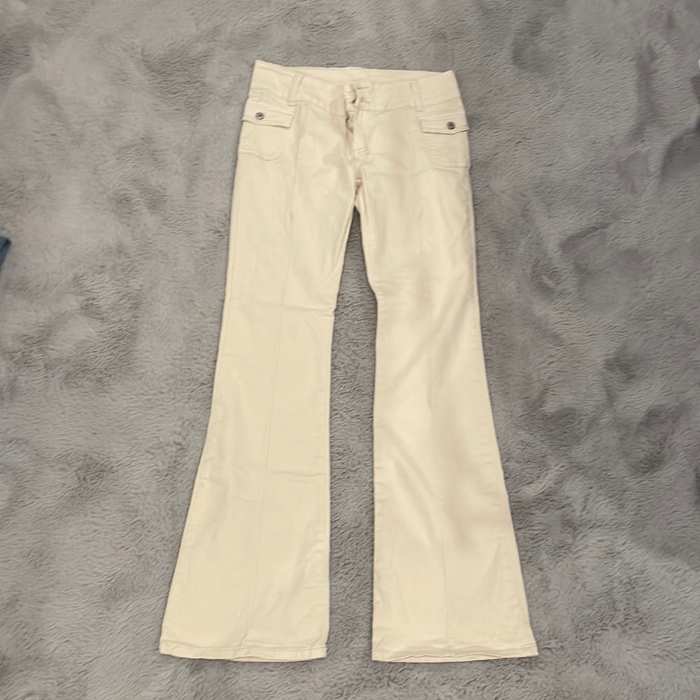 Flare pants